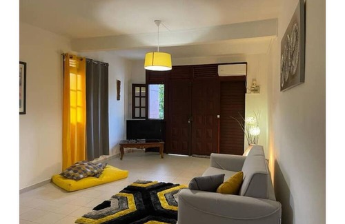 Sainte-Anne Apartamento | Magnificent cocooning studio Canaries