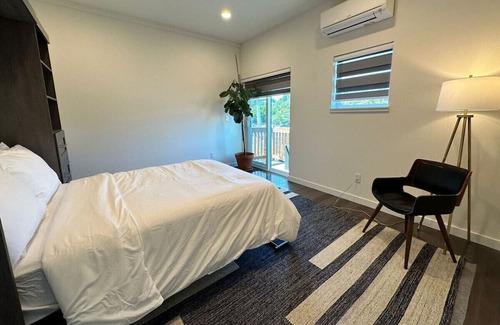 Columbia City Casa | Casa Vista: Modern Townhouse in Columbia City