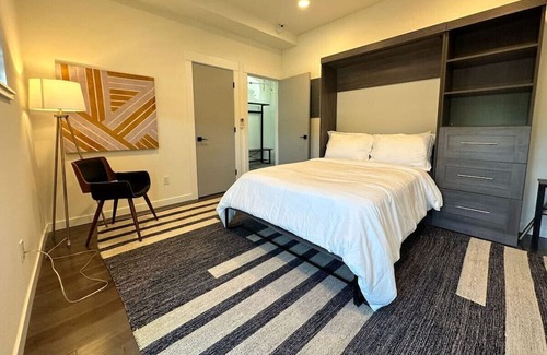 Columbia City Casa | Casa Vista: Modern Townhouse in Columbia City
