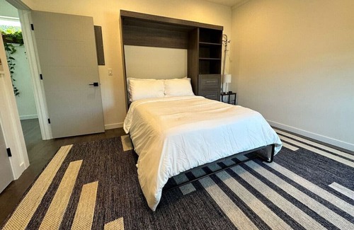 Columbia City Casa | Casa Vista: Modern Townhouse in Columbia City