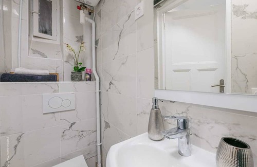 Bois-Colombes Apartamento | Logement in Colombes à 15min de Paris