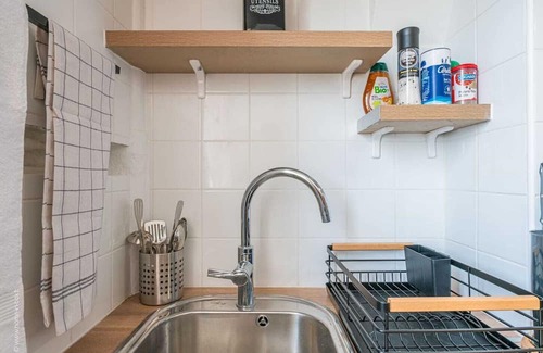 Bois-Colombes Apartamento | Logement in Colombes à 15min de Paris