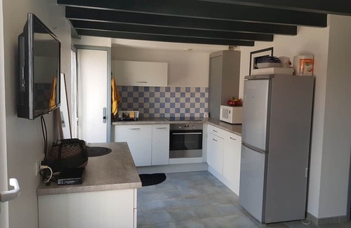 La Bernerie-en-Retz Casa | Villa La Bernerie-en-Retz, studio flat, 4 persons