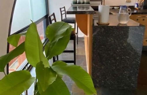 Chacao Apartamento | Modern and Bright PH in Campo Alegre