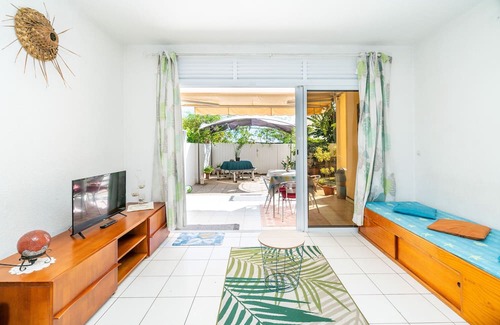 Punaauia Apartamento | Rainui Cosy Apartment wPool in Punaauia