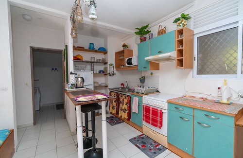 Punaauia Apartamento | Rainui Cosy Apartment wPool in Punaauia