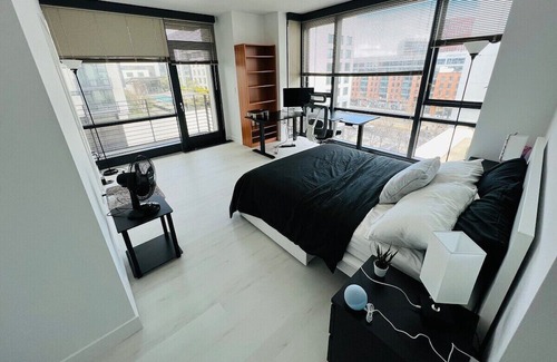 China Basin Condominio | Gorgeous 2 Bed/2 Bath in hip & central location Near Ballpark and waterfront