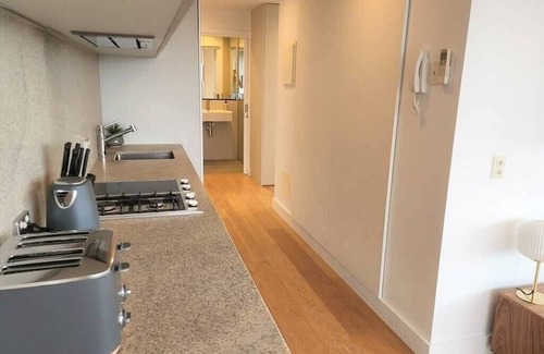 South Yarra Apartamento | Sky-high South Yarra luxury 2 bed sleeping up to 4