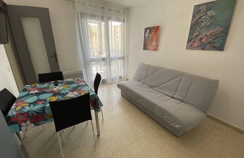 Le Grau-Du-Roi Apartamento | Charmant 4 Couchages Port Royal , Proche Mer et Commerces Parking