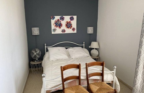 Le Grau-Du-Roi Apartamento | Charmant 4 Couchages Port Royal , Proche Mer et Commerces Parking