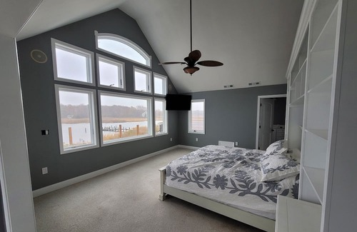 Rock Hall Casa | ROCK HALL BAY HOUSE - 5BR 4BA - ON THE WATER!!