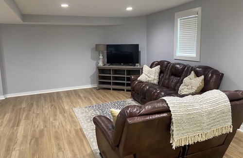 Spirit Lake Casa | East Okoboji Getaway, 4 bedroom 8 beds