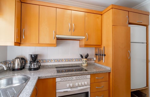 Nerja Villa | Aljamar 4A Burriana Beach by Casasol