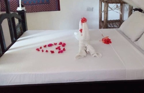 Mkunguni Cama Y Desayuno | The Dream Garden Bungalow