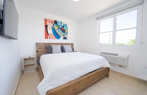 Puntas Apartamento | Condo in Rincon, Prime Location