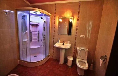 Malpica de Bergantinos Apartamento | Apartment Buño 5 - with hydromassage