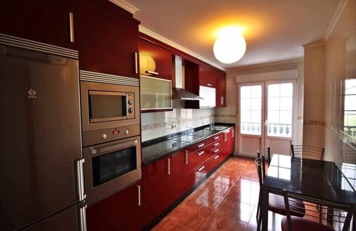 Malpica de Bergantinos Apartamento | Apartment Buño 5 - with hydromassage
