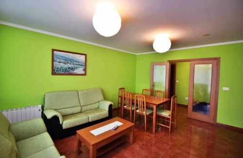 Malpica de Bergantinos Apartamento | Apartment Buño 5 - with hydromassage