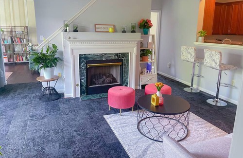 Fairfax Condominio | Resort-style suite in Fairfax