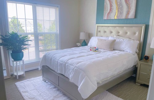 Fairfax Condominio | Resort-style suite in Fairfax