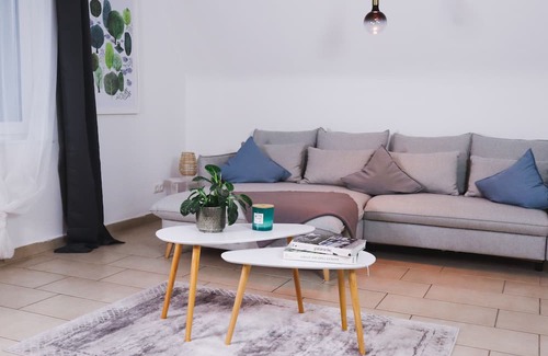 Ladenburg Apartamento | Meerdesign - Box Spring - Zwischen MA und HD - Netflix - 8 Personen