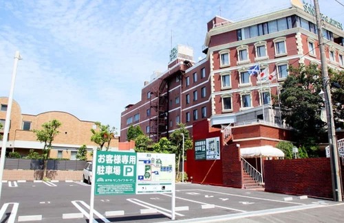 Hiratsuka Casa | Twin Room Smoking / Hiratsuka Kanagawa
