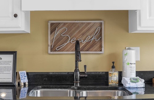 North Myrtle Beach Casa | Shealy's Seaclusion | 5 BR, 4 BA | Private Pool