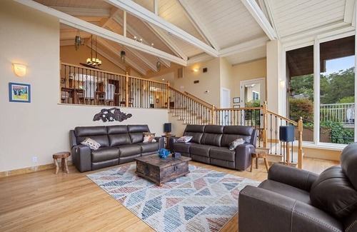 Montgomery Village Casa | Wonderfull retreat in Santa Rosa