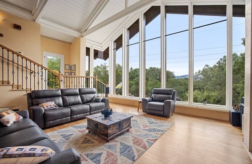 Montgomery Village Casa | Wonderfull retreat in Santa Rosa