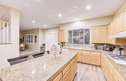 Santa Rosa Casa | 4BD/3BA Wine Country Home W/ Game Room + BBQ