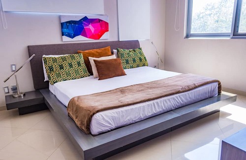 Ejidal Apartamento | Home Away Home Downtown Pdc.omg Sundeck & sky Pool