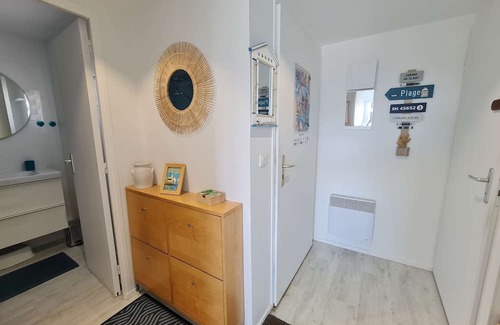 Arzon Apartamento | Appartement en Duplex Avec vue Port Crouesty Pour Cinq Personnes