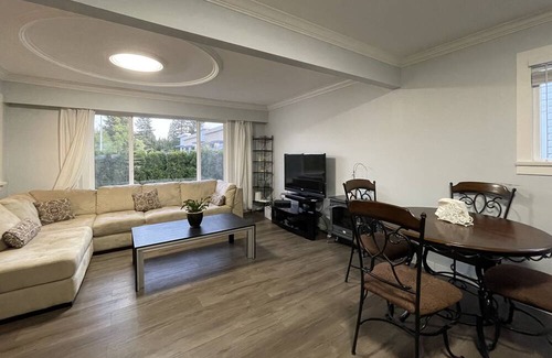 Surrey Casa | Cozy Little White House With Two Bedrooms