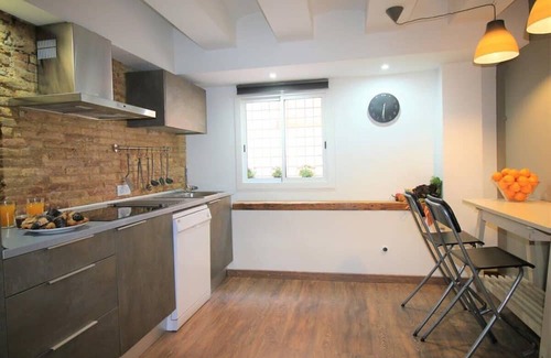 Poblenou Apartamento | Beautiful loft, equipped, new, close to the beach