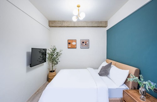 Banqiao Cama Y Desayuno | (ZY) Lin 601