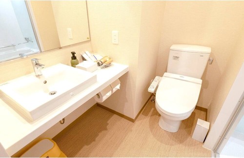 Mihama Casa | Standard twin nonsmoking vs | Simple stay pla / Nakagamigun Okinawa