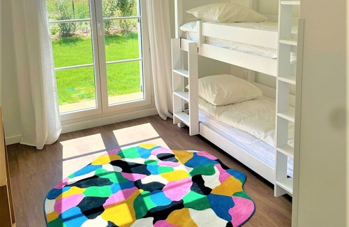 Serris Apartamento | Apartment near Disneyland with private garden