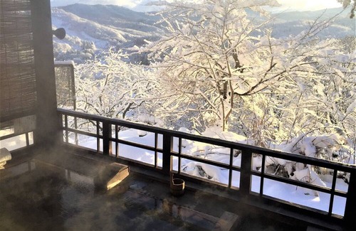 Myoko Casa | Room without meals We are proud of the nature of / Myoko Niigata