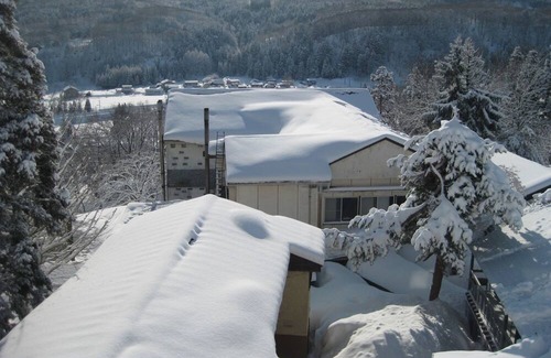 Myoko Casa | Room without meals We are proud of the nature of / Myoko Niigata