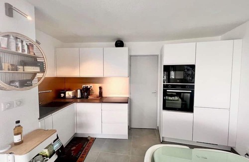 Le Couchant Apartamento | MAGNIFICENT ROOFTOP SEA VIEW !