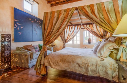 Macher Casa | Spend a wonderful vacation in the inviting cottage near the sea.
