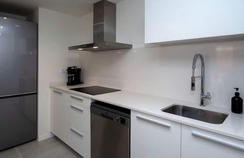 Calafell Apartamento | Apartment Waves in Calafell - 4 persons, 2 bedrooms