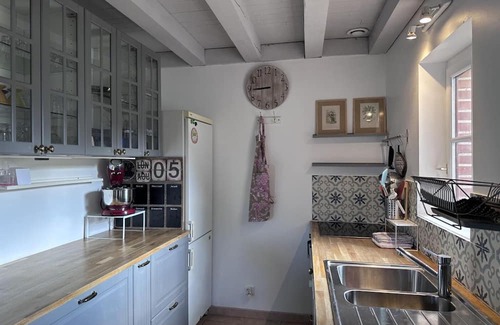 Toulon-sur-Allier Cabaña | Gite Toulon-sur-Allier, 2 bedrooms, 4 persons