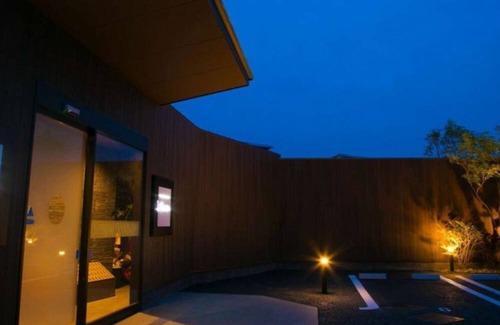 Oita Casa | Twin room Onsen openair bath / Oita Ōita
