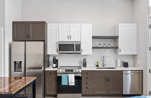 Baker Apartamento | Steps From Denver Health!
