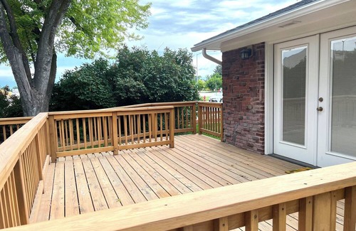 Meridian Casa | 1950's Brick House. Tons of character. Minutes from downtown Meridian.