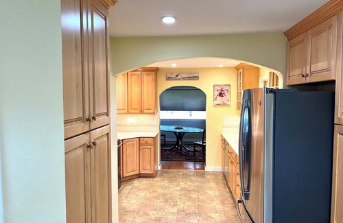Meridian Casa | 1950's Brick House. Tons of character. Minutes from downtown Meridian.