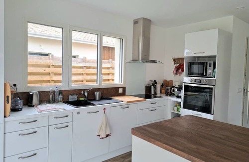 Leon Casa | House for 6 people in the heart of Léon