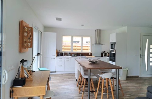 Leon Casa | House for 6 people in the heart of Léon