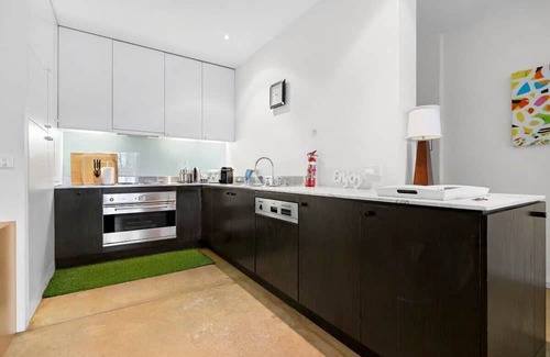 St Kilda Apartamento | Spacious St Kilda Escape - City Views
